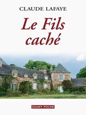 cover image of Le Fils caché